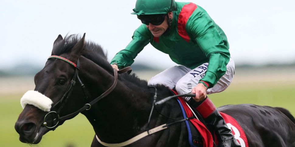 Pat Smullen withdraws from Cha...