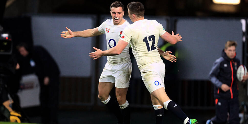 Farrell and Ford included in E...
