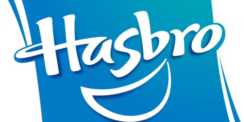 Toy company Hasbro to buy film...