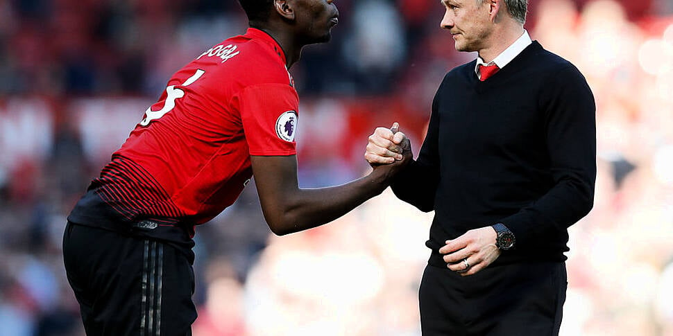 Solskjaer calls for action on...