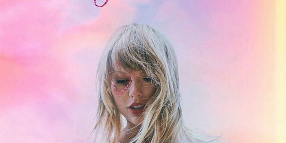 Lover - Taylor Swift's brand n...