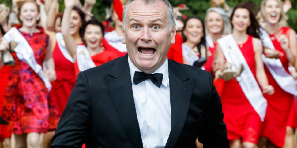 "The Rose of Tralee doesn...