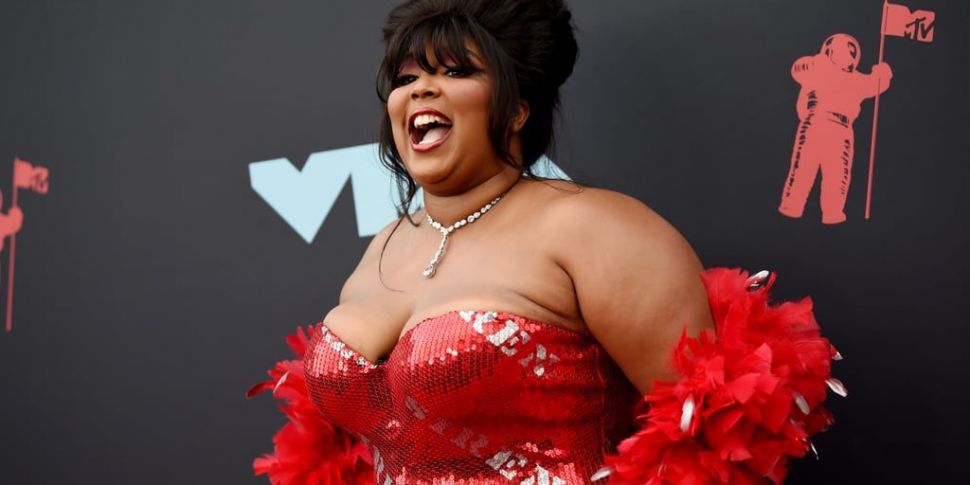 Lizzo defends herself going on...
