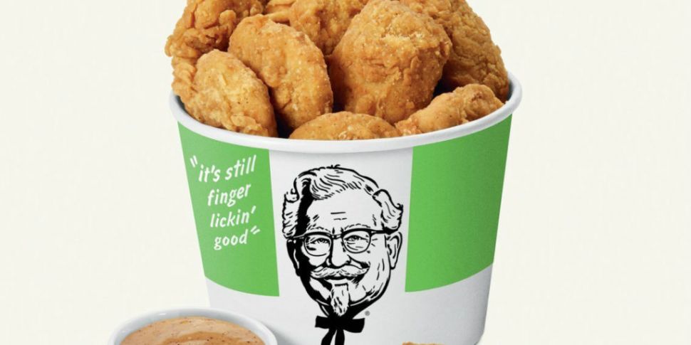 KFC in US trialling plant-base...