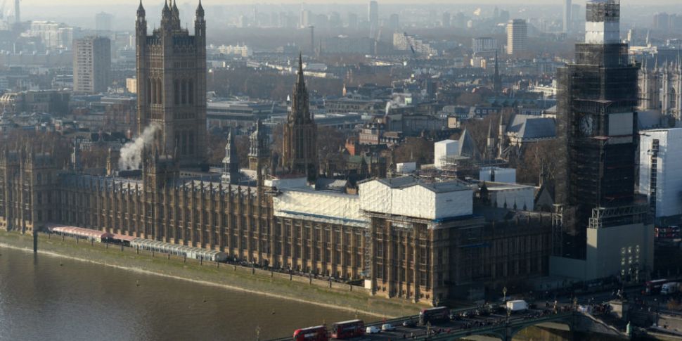 Plan to suspend UK Parliament...