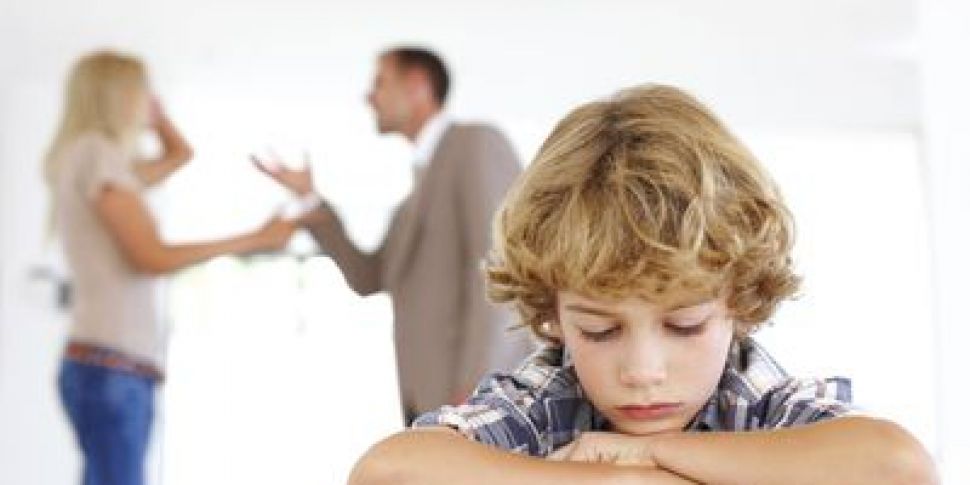 The impact of divorce on kids