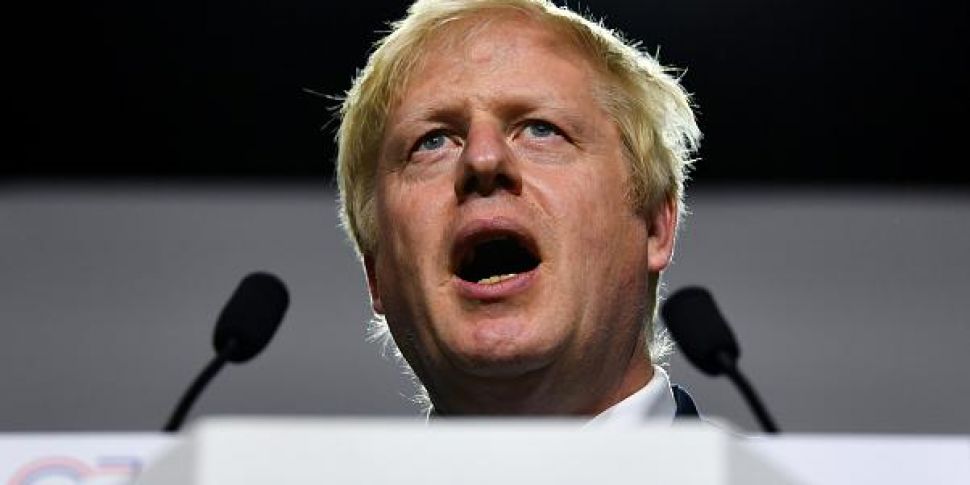 Boris suspends Parliament - Al...