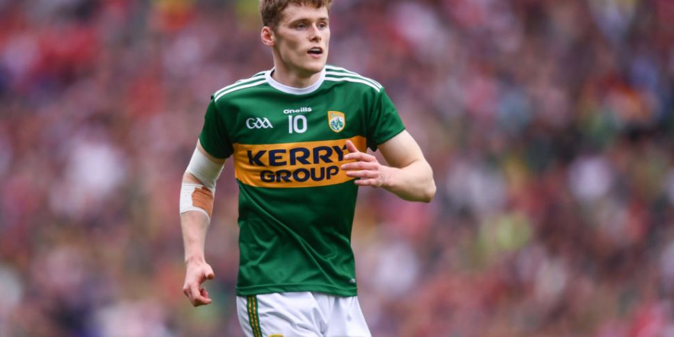 Kerry make one change for All...