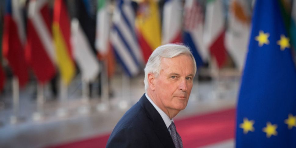 Morning top 5: Barnier 'not op...