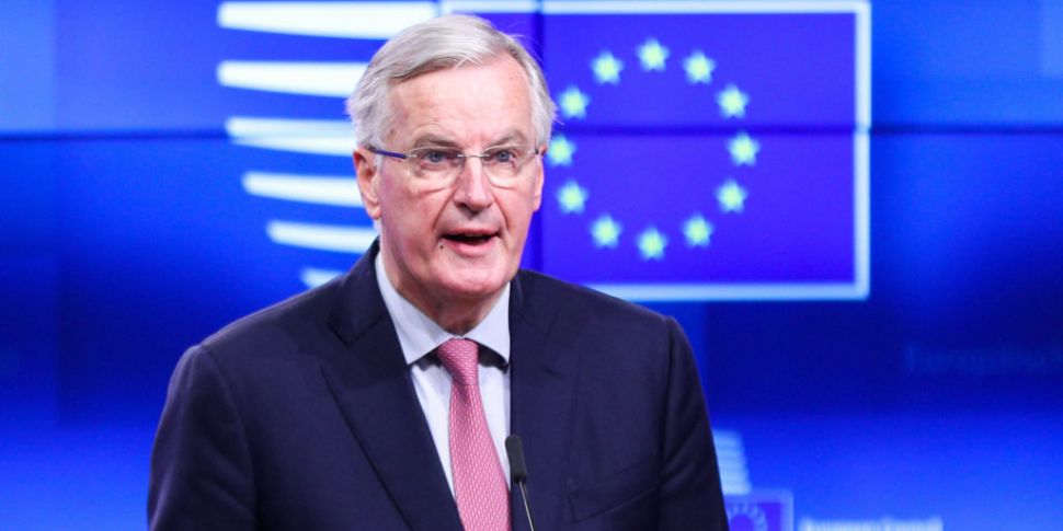 Barnier 'not optimistic' about...