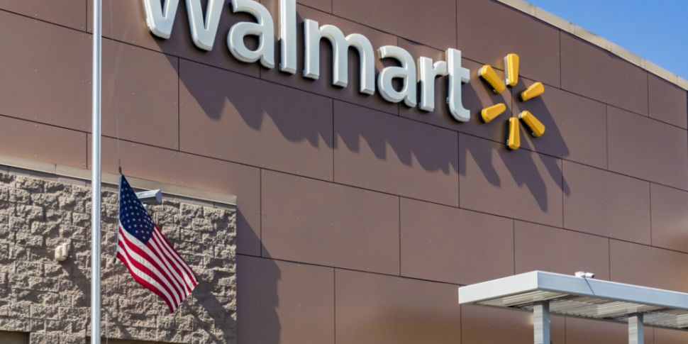 Major US retailer Walmart to s...