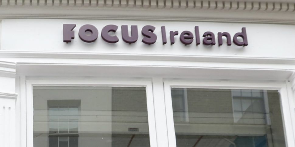 Focus Ireland says housing cri...