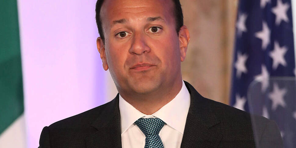 Evening top 5: Varadkar warns...