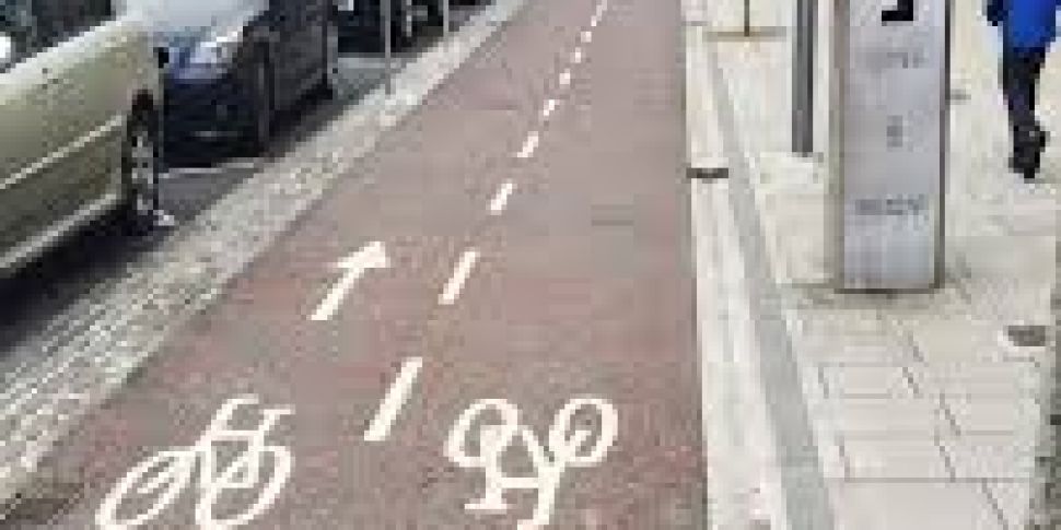 Cork Cycle Lanes