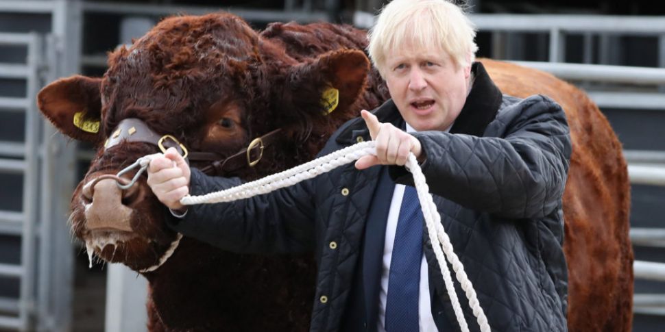 Boris Johnson: I'll get a Brex...