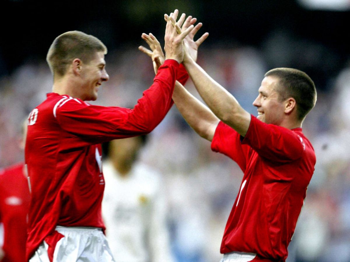 Michael Owen claims that Liverpool forced Gerrard out