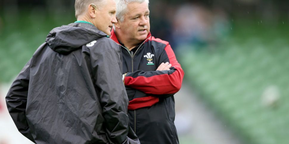 "I'd say Gatland was a bi...