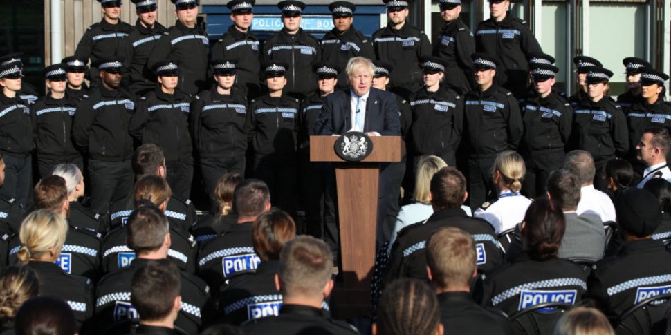English police chief criticise...