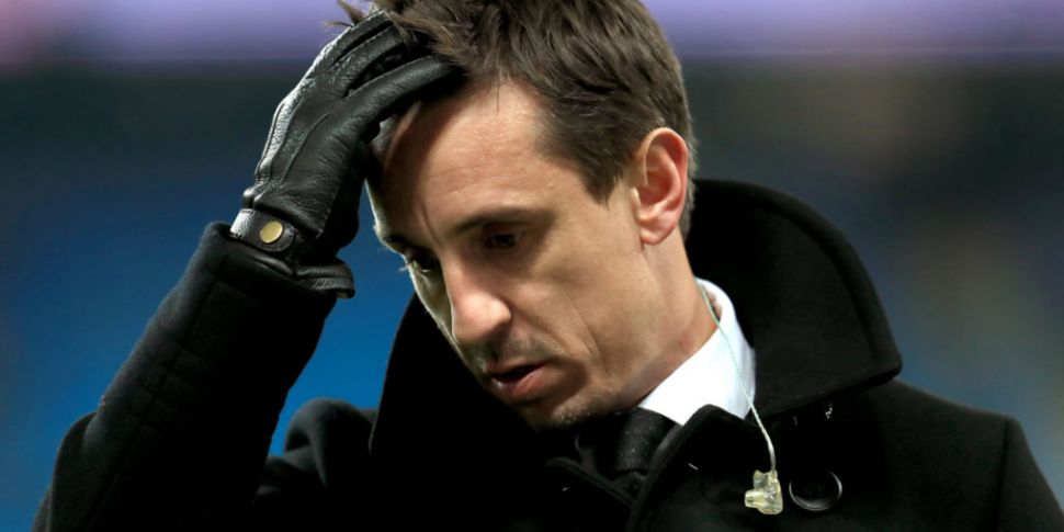Gary Neville hits out Manchest...