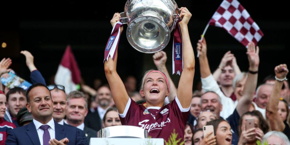 Galway camogie captain - 'My t...