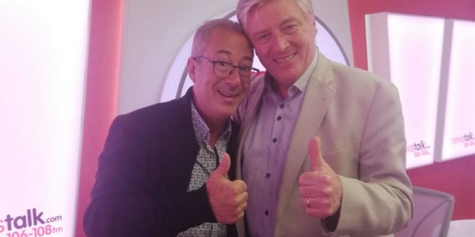 Ben Elton returns to the stage