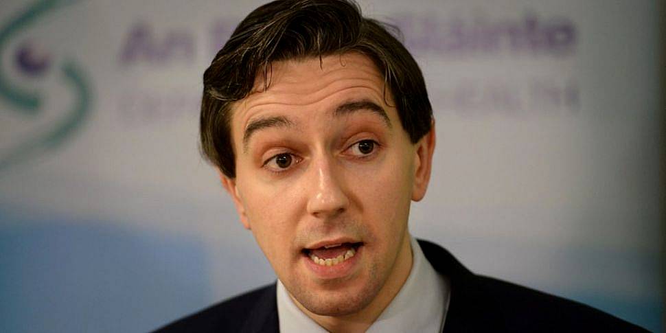 Simon Harris launches vaccine...