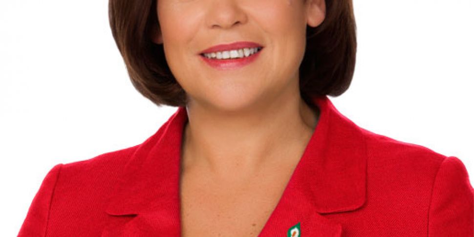 Mary Lou McDonald on Brexit, l...