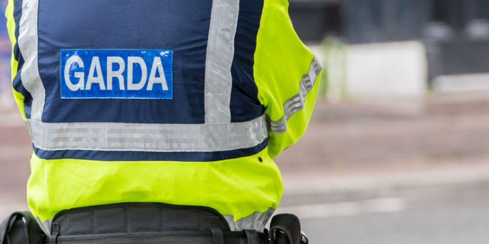 Young man arrested by Gardaí i...