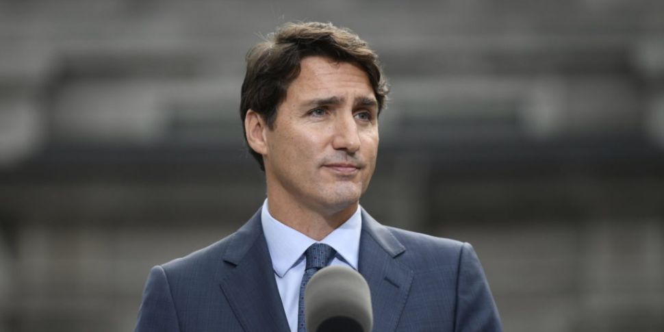 Trudeau calls Canadian general...