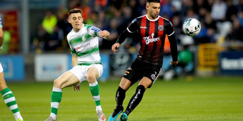 Bohs to face Rovers in FAI Cup...