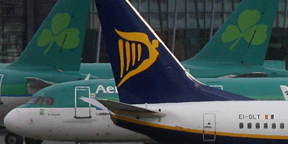 Ryanair and Aer Lingus to cut...