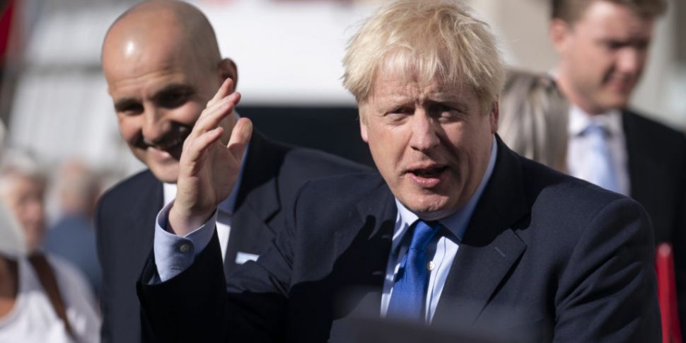 Johnson and Juncker to hold Br...