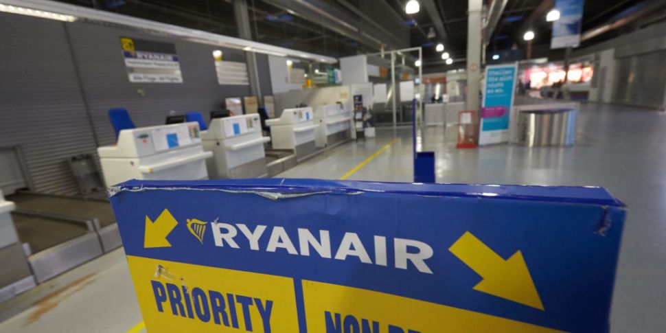 Ryanair flights disrupted afte...