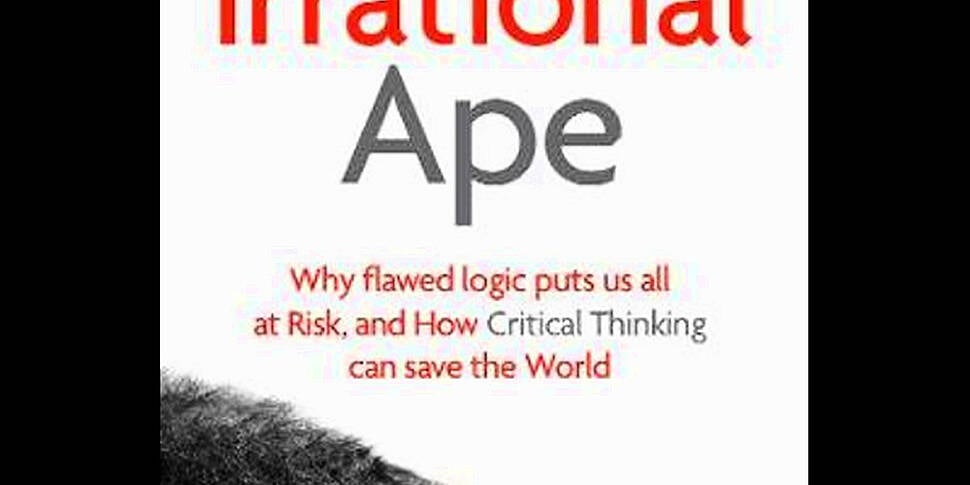 Book: The Irrational Ape