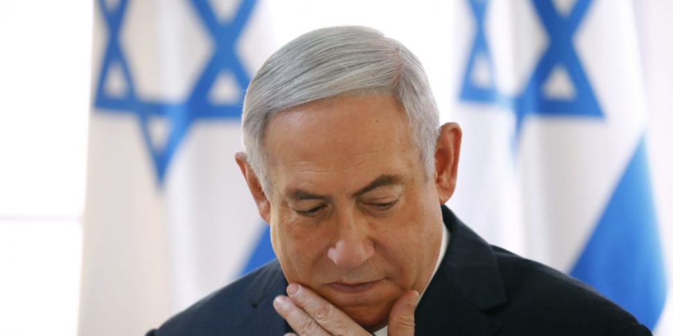 Netanyahu fails to secure majo...