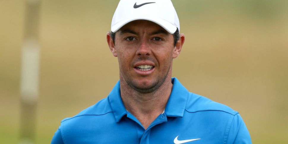 McIlroy off to good start in S...