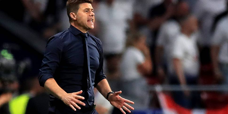 Pochettino "disappointed&...