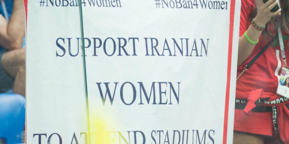 FIFA tells Iran it must allow...