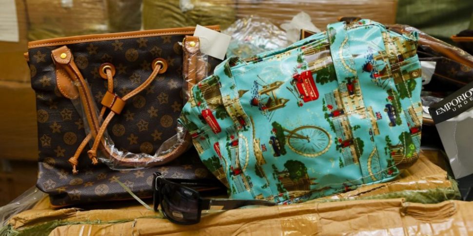 Jump in number of fake goods c...
