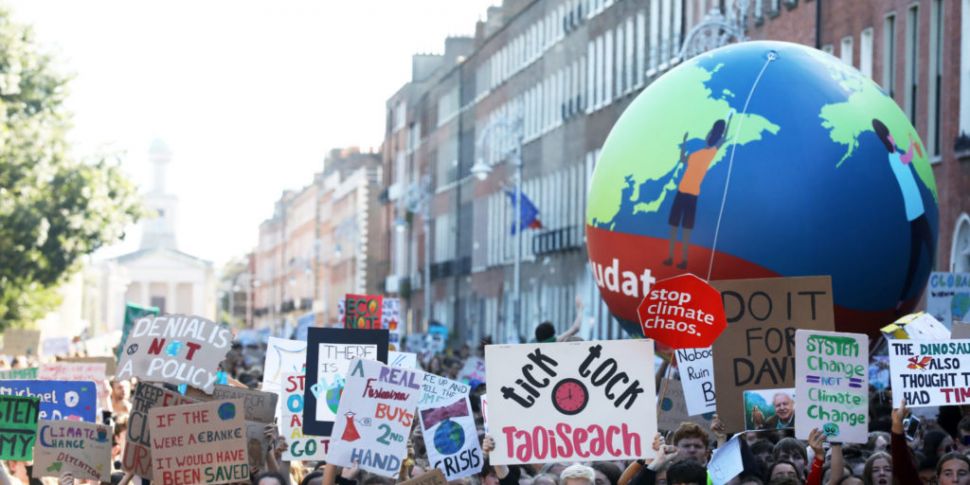 Evening top 5: Climate Strike...