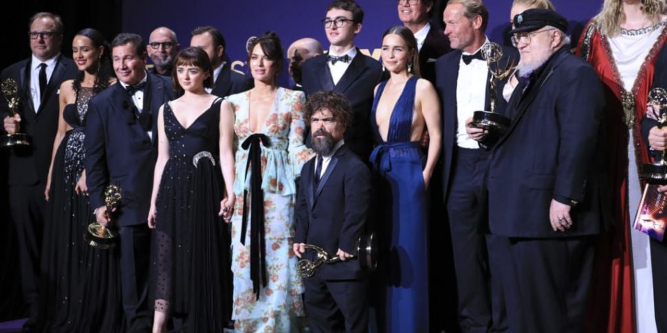 Game Of Thrones Wins Outstanding Drama Series At 2019 Emmy Awards