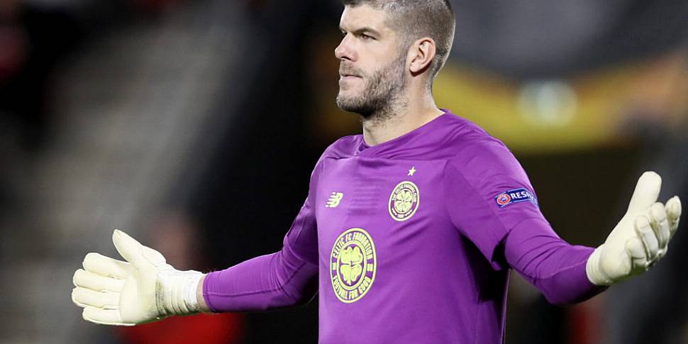 Fraser Forster insists Celtic...