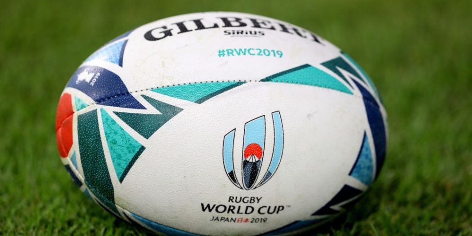 Uruguay shock Fiji at Rugby Wo...