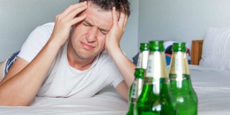 Are hangovers an illness?