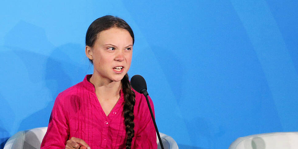 COP26 a 'failure', claims Gret...