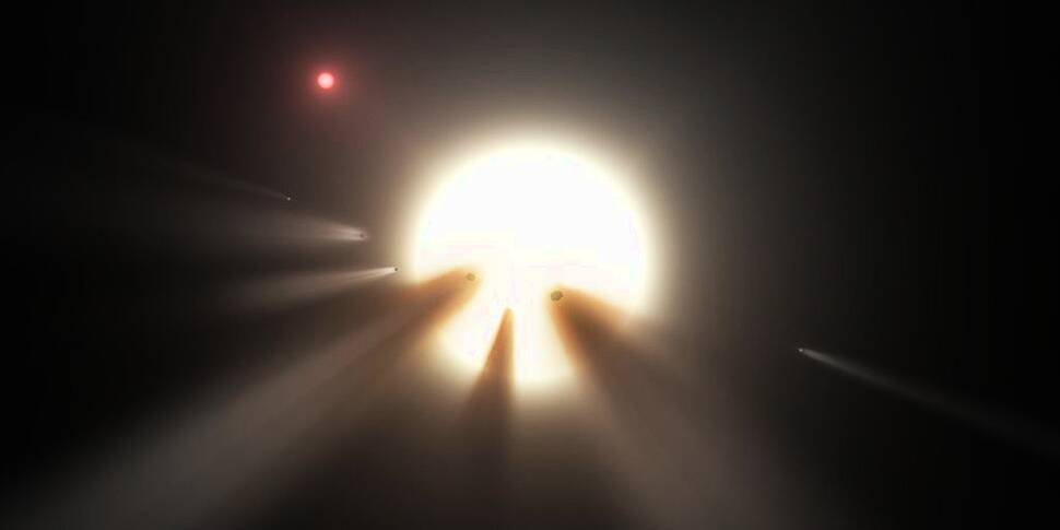 Futureproof Gold: Tabby's Star