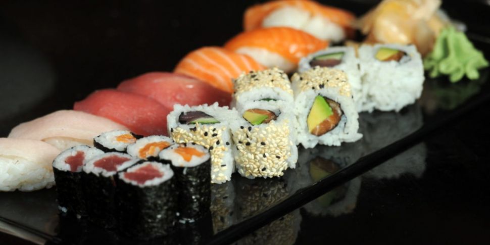 Around 90% of audited sushi bu...