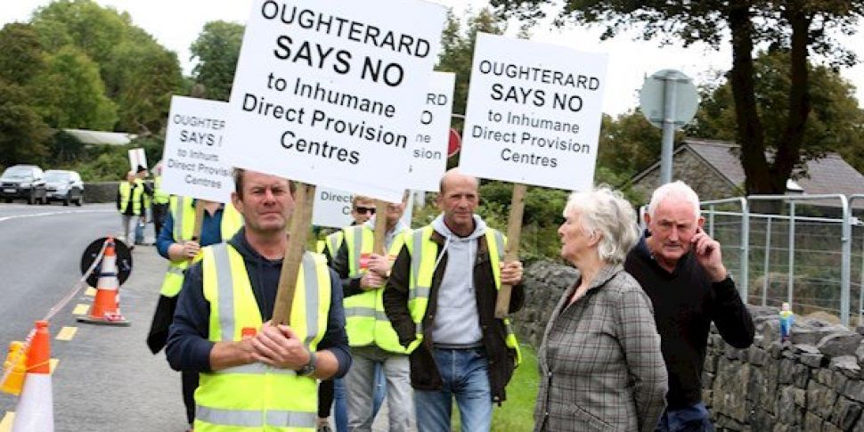 Report: Oughterard Protests