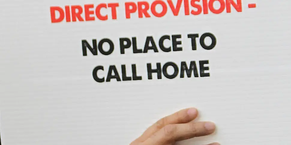 Oughterard protests: "We...