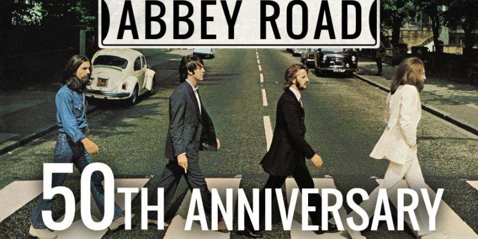 50th Anniversary of Abbey Road